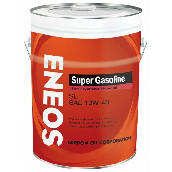 Масло моторное 10w40 20л Eneos SL Масло моторное 10w40 20л Eneos SL