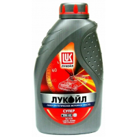 Масло моторное 10w40 1л Лукойл Супер п/с